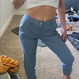 Chino pants